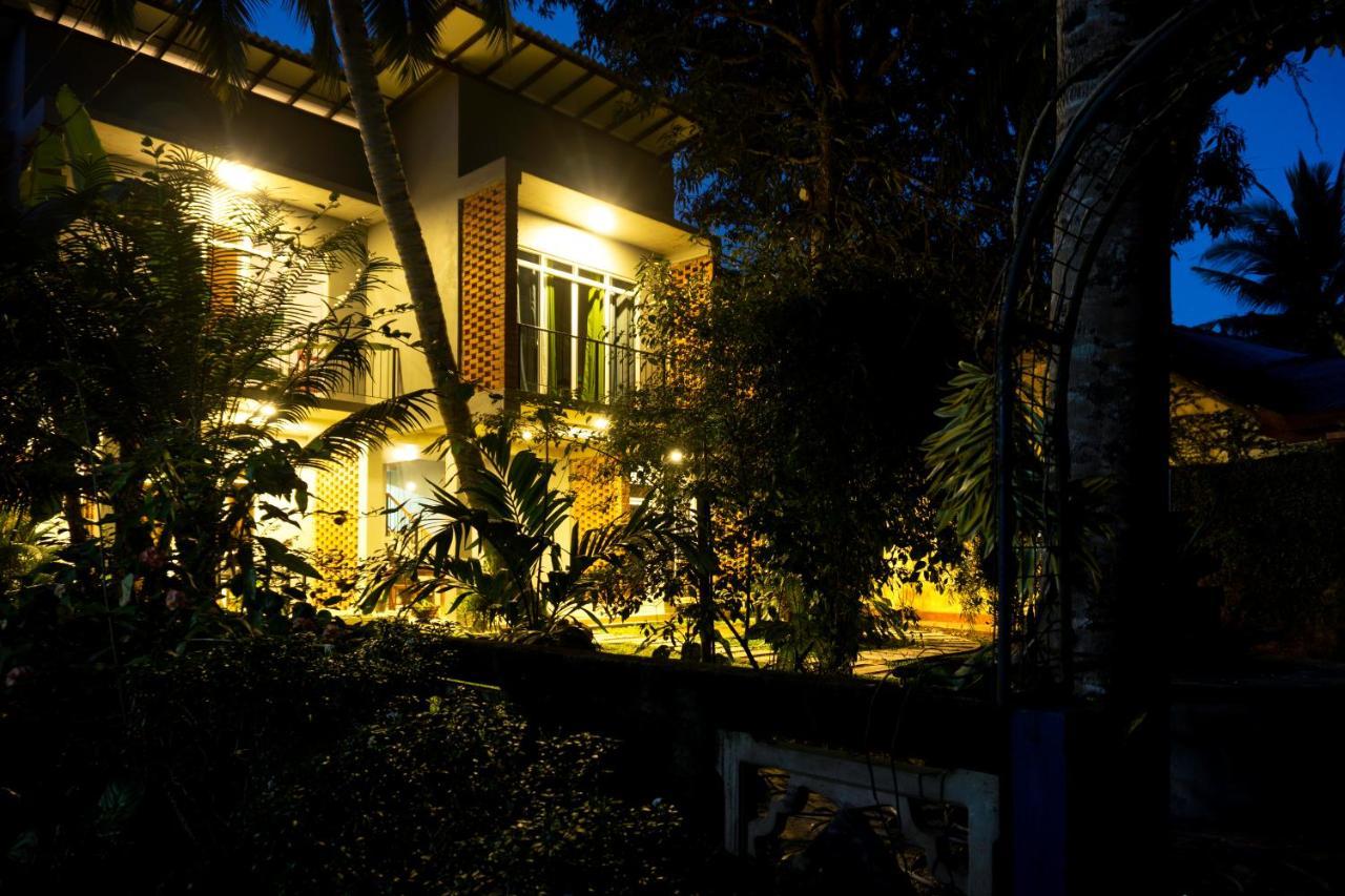 Kurulu Garden - Gecko Villa Балапития Экстерьер фото